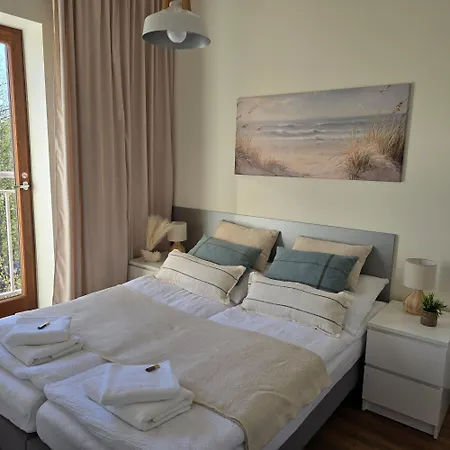 Daire Coastal Calm Platan Swinoujscie