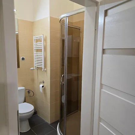 Coastal Calm Platan Apartman Swinoujscie